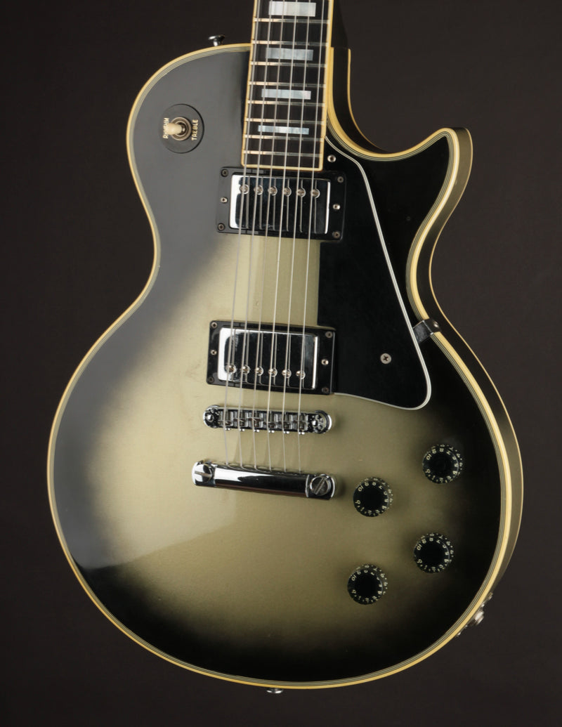 Gibson Les Paul Custom, Silverburst (1978)