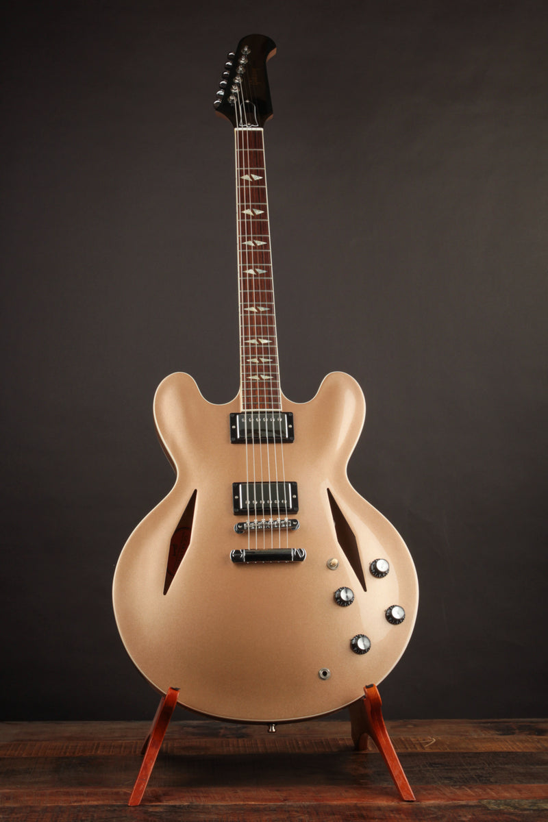 Gibson Dave Grohl Signature DG-335 Metallic Gold 