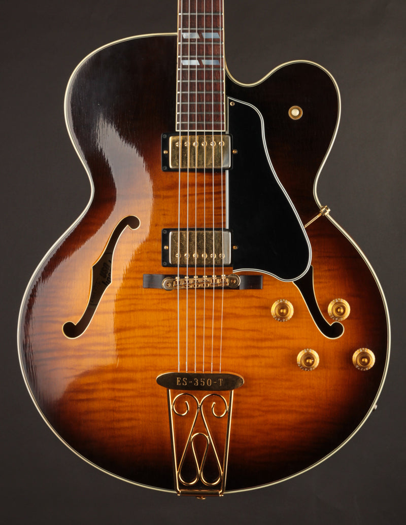 Gibson ES-350T Sunburst (USED, 1992)