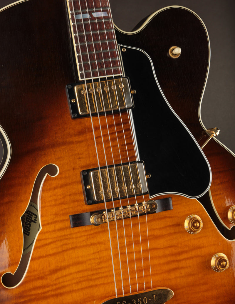 Gibson ES-350T Sunburst (USED, 1992)