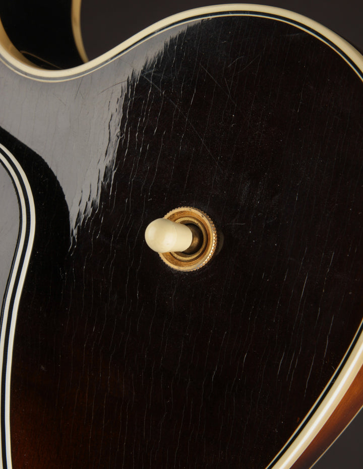 1992 Gibson ES-350T Sunburst | The Music Emporium