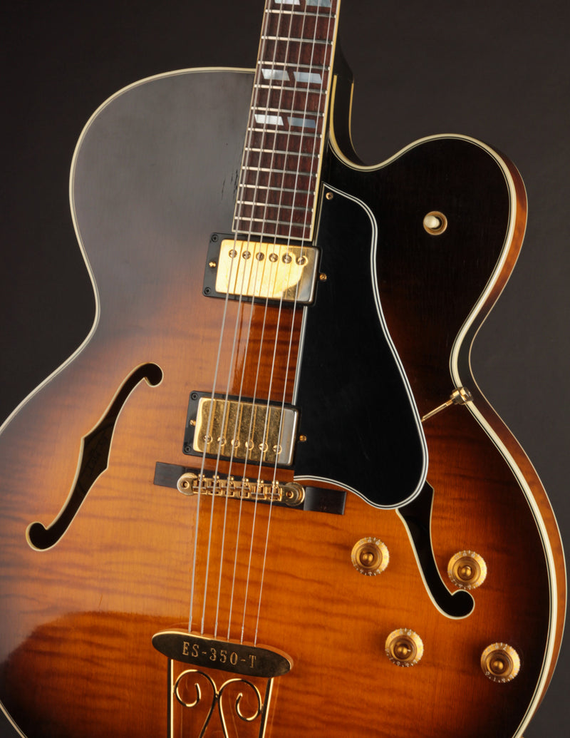 Gibson ES-350T Sunburst (USED, 1992)