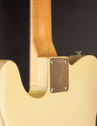 Fender Telecaster, Blonde (1966)