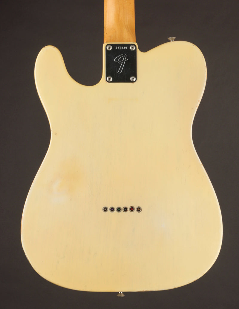 Fender Telecaster, Blonde (1966)