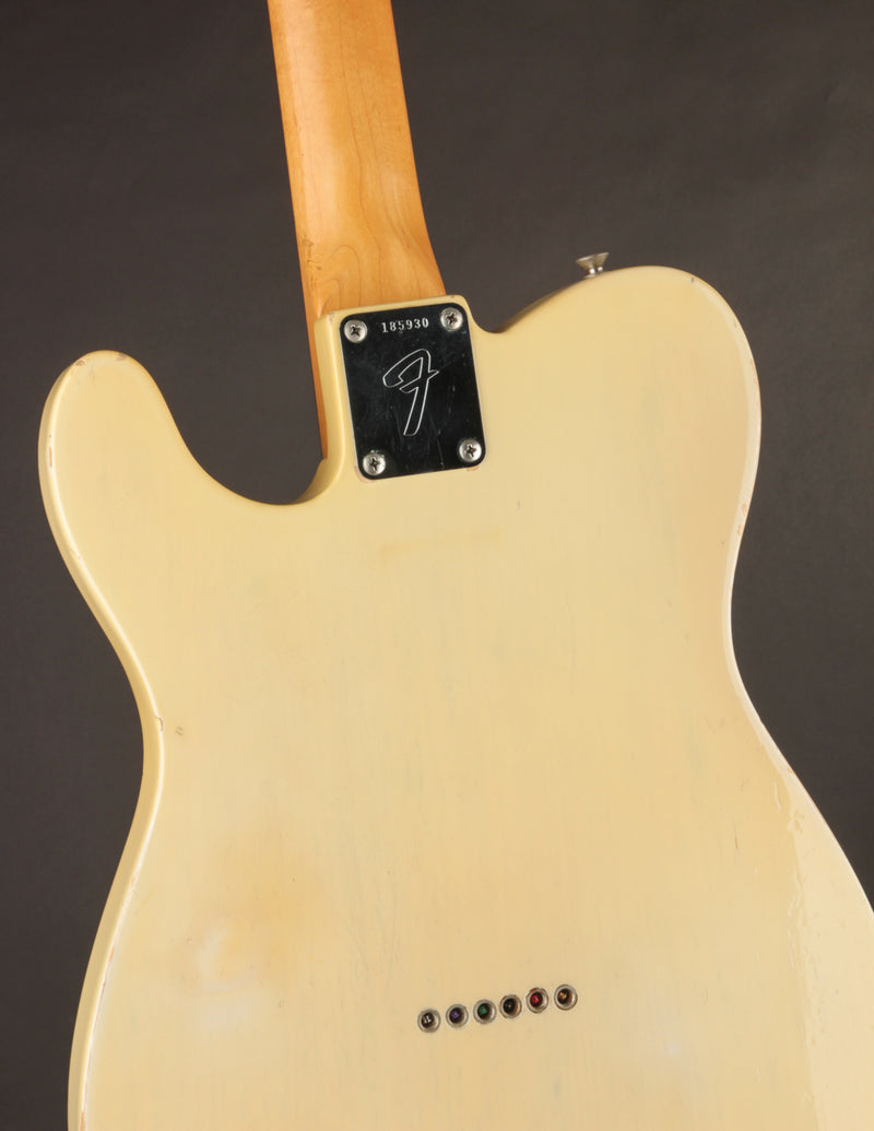 Fender Telecaster, Blonde (1966)