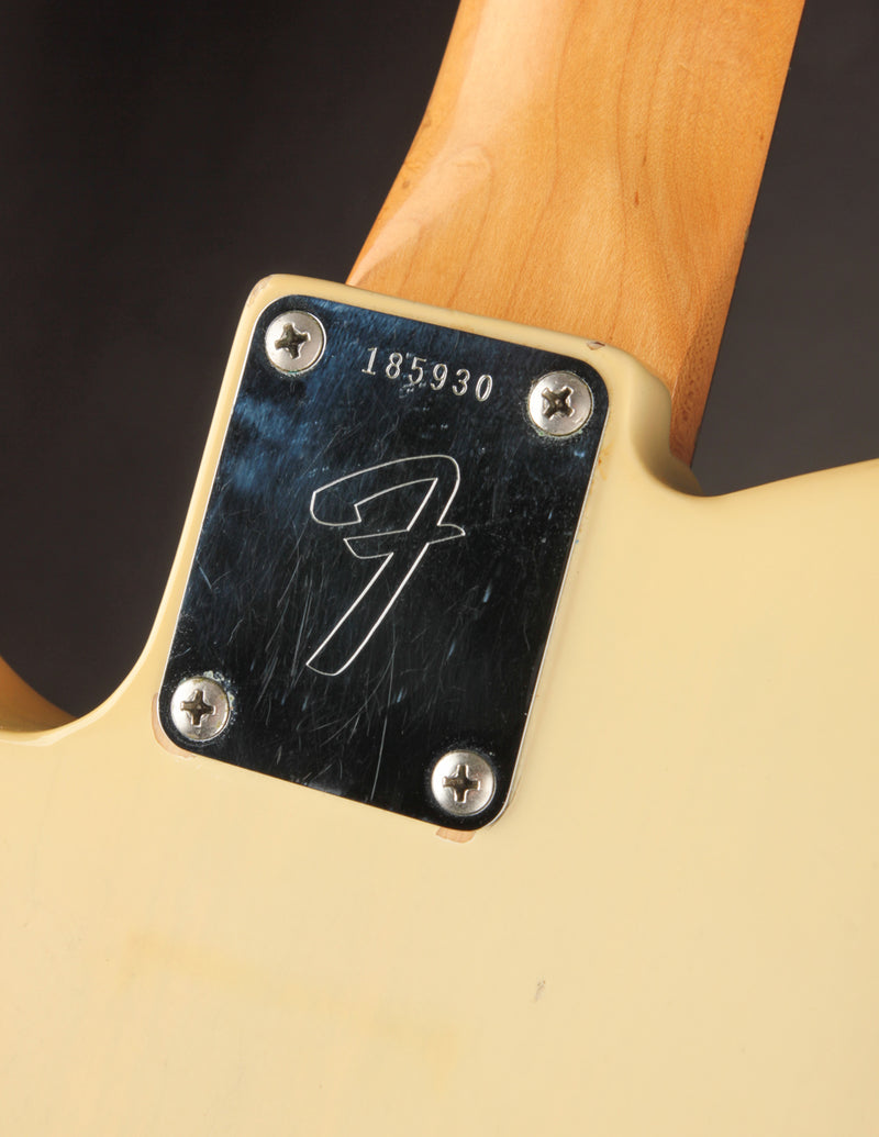 Fender Telecaster, Blonde (1966)