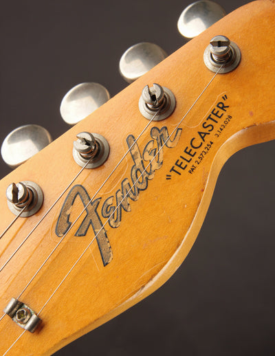 Fender Telecaster, Blonde (1966)