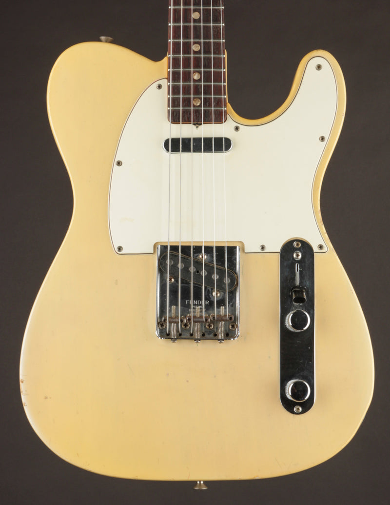 Fender Telecaster, Blonde (1966)