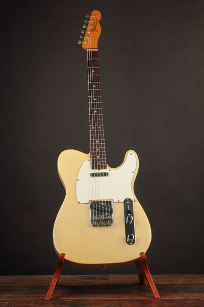 Fender Telecaster, Blonde (1966)