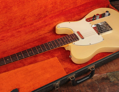 Fender Telecaster, Blonde (1966)