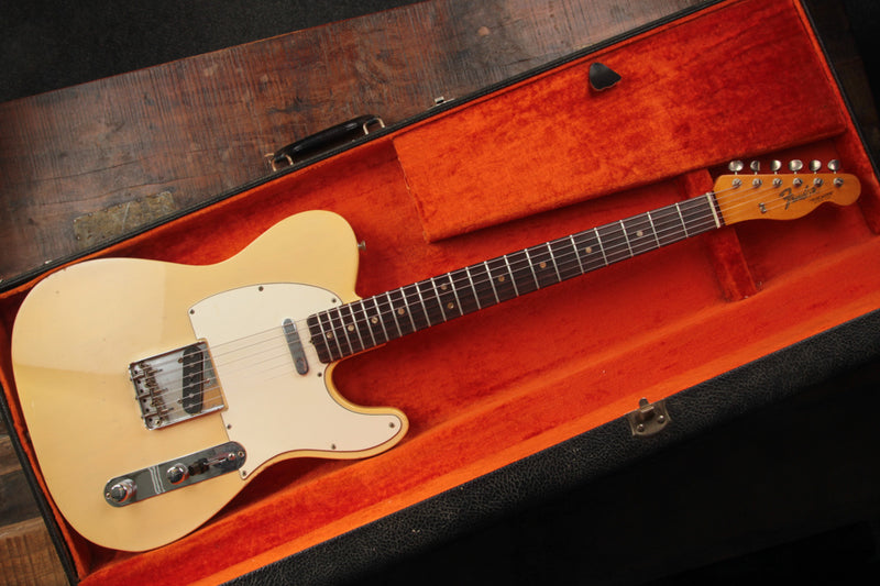 Fender Telecaster, Blonde (1966)