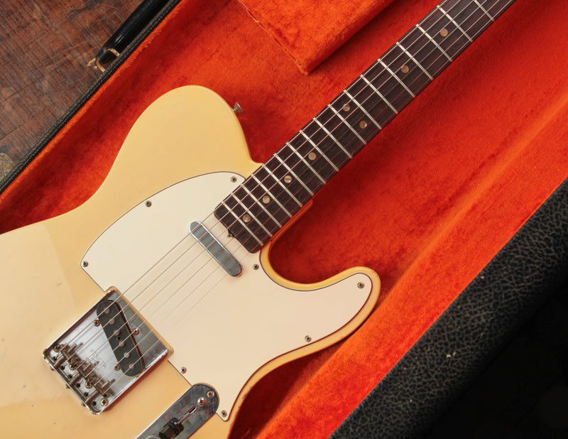 Fender Telecaster, Blonde (1966)