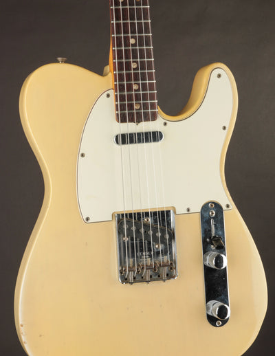 Fender Telecaster, Blonde (1966)