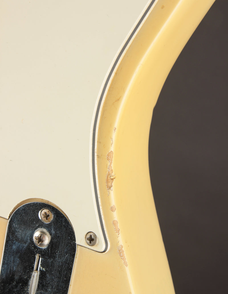 Fender Telecaster, Blonde (1966)