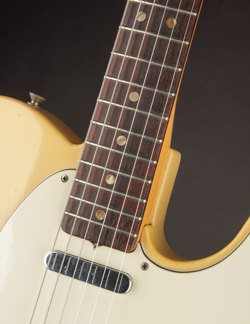 Fender Telecaster, Blonde (1966)