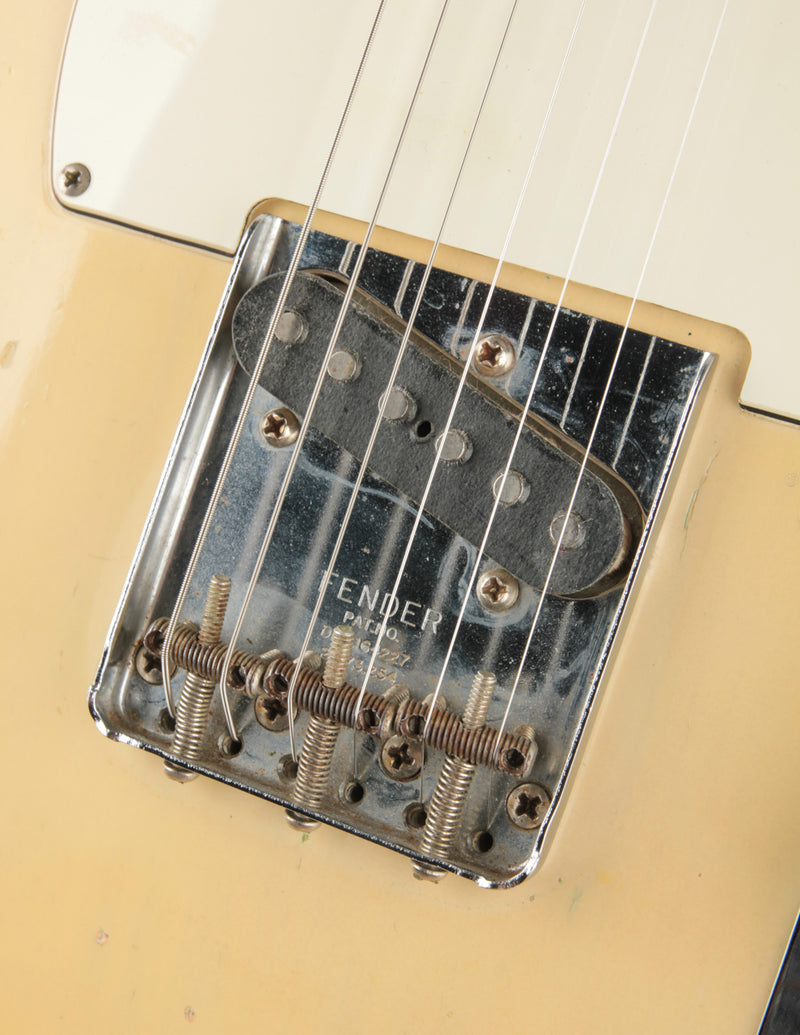 Fender Telecaster, Blonde (1966)