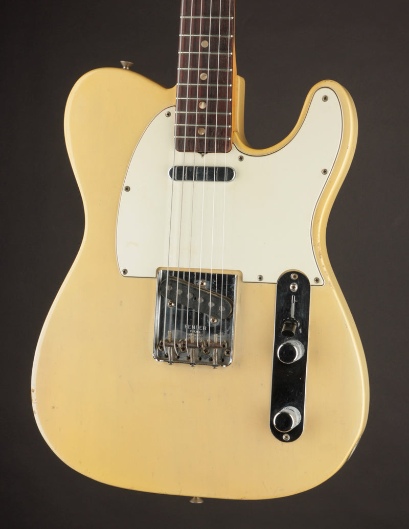 Fender Telecaster, Blonde (1966)