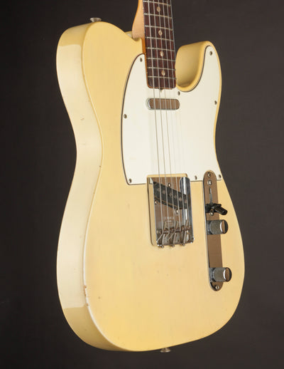 Fender Telecaster, Blonde (1966)