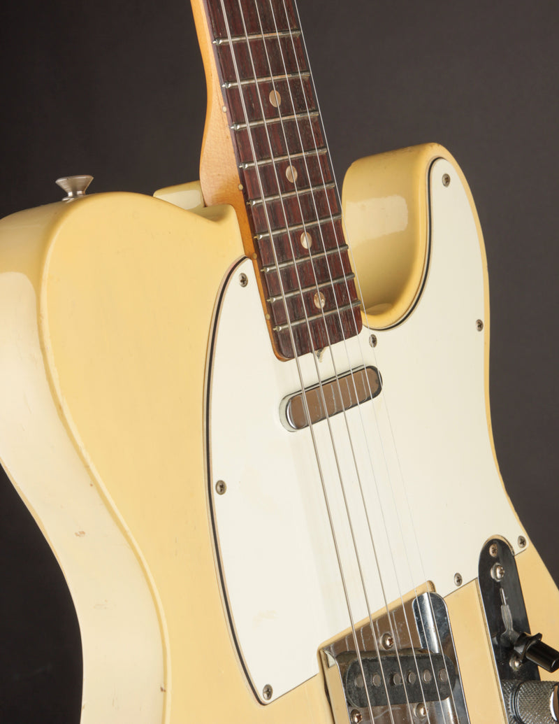 Fender Telecaster, Blonde (1966)