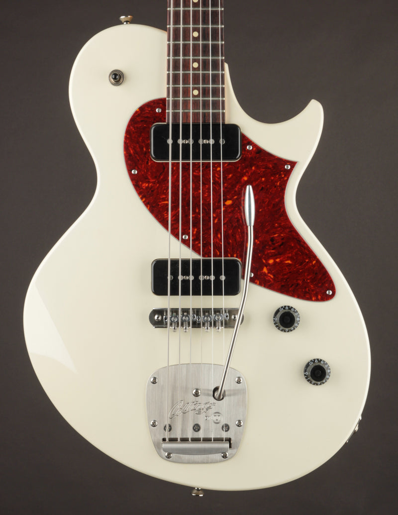 Collings 360 LT M Baritone Olympic White (USED, 2021)