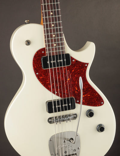 Collings 360 LT M Baritone Olympic White (USED, 2021)