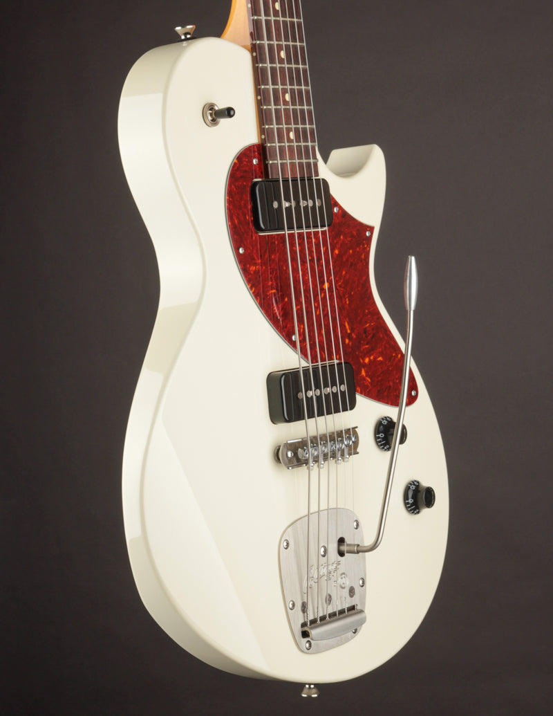 Collings 360 LT M Baritone Olympic White (USED, 2021)