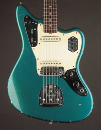 Fender Jaguar, Lake Placid Blue (1965)