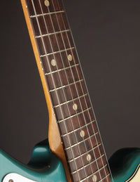 Fender Jaguar, Lake Placid Blue (1965)