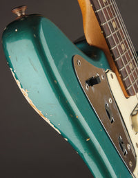 Fender Jaguar, Lake Placid Blue (1965)