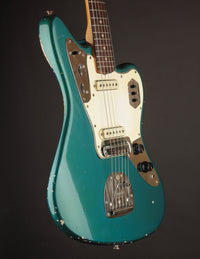 Fender Jaguar, Lake Placid Blue (1965)