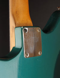 Fender Jaguar, Lake Placid Blue (1965)