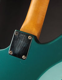 Fender Jaguar, Lake Placid Blue (1965)