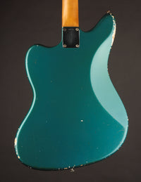 Fender Jaguar, Lake Placid Blue (1965)