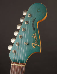 Fender Jaguar, Lake Placid Blue (1965)
