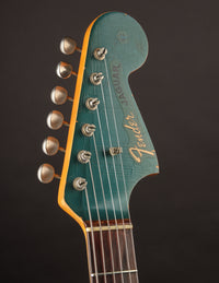 Fender Jaguar, Lake Placid Blue (1965)