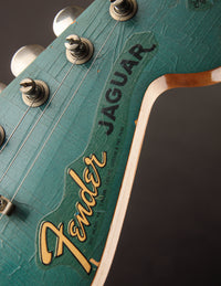 Fender Jaguar, Lake Placid Blue (1965)