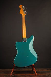 Fender Jaguar, Lake Placid Blue (1965)