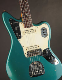 Fender Jaguar, Lake Placid Blue (1965)