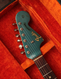Fender Jaguar, Lake Placid Blue (1965)
