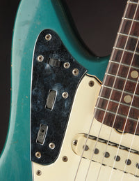 Fender Jaguar, Lake Placid Blue (1965)