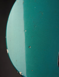 Fender Jaguar, Lake Placid Blue (1965)