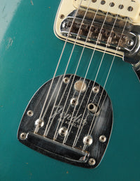 Fender Jaguar, Lake Placid Blue (1965)
