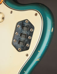 Fender Jaguar, Lake Placid Blue (1965)