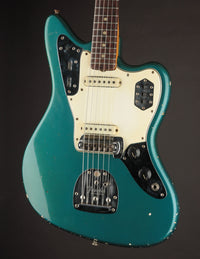 Fender Jaguar, Lake Placid Blue (1965)