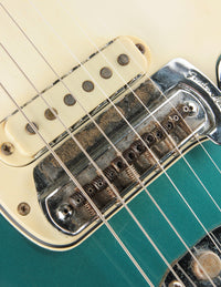 Fender Jaguar, Lake Placid Blue (1965)