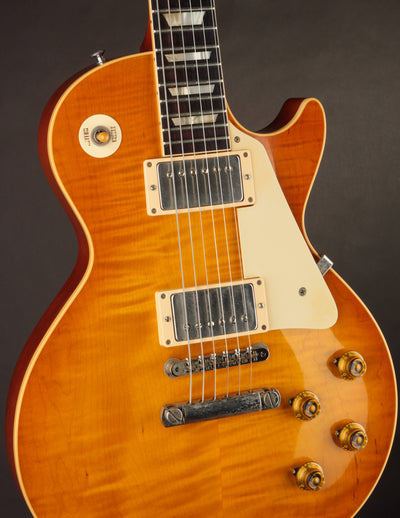 Gil Yaron '59 LP Replica (USED, 2013)