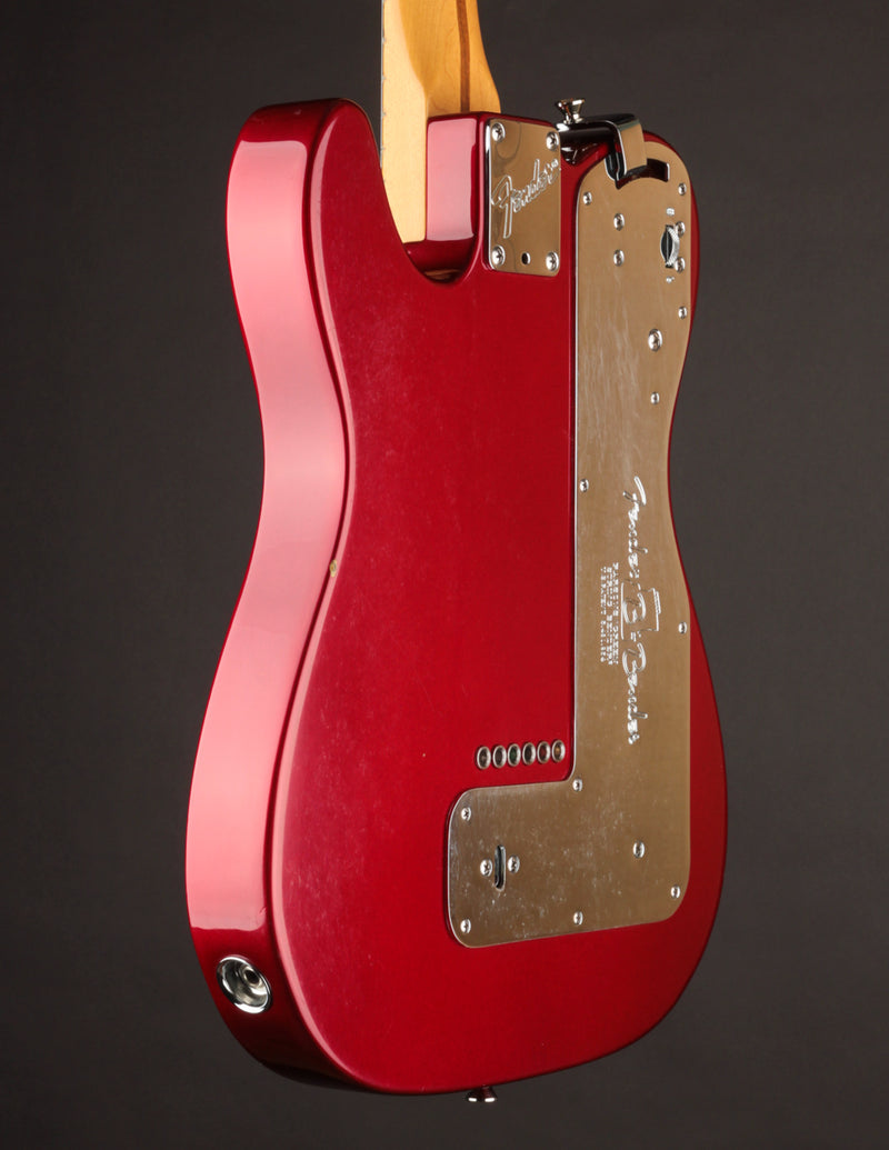 Fender American Standard B-Bender Tele Candy Apple Red (USED, 1998)