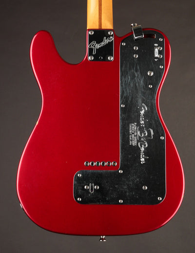 Fender American Standard B-Bender Tele Candy Apple Red (USED, 1998)