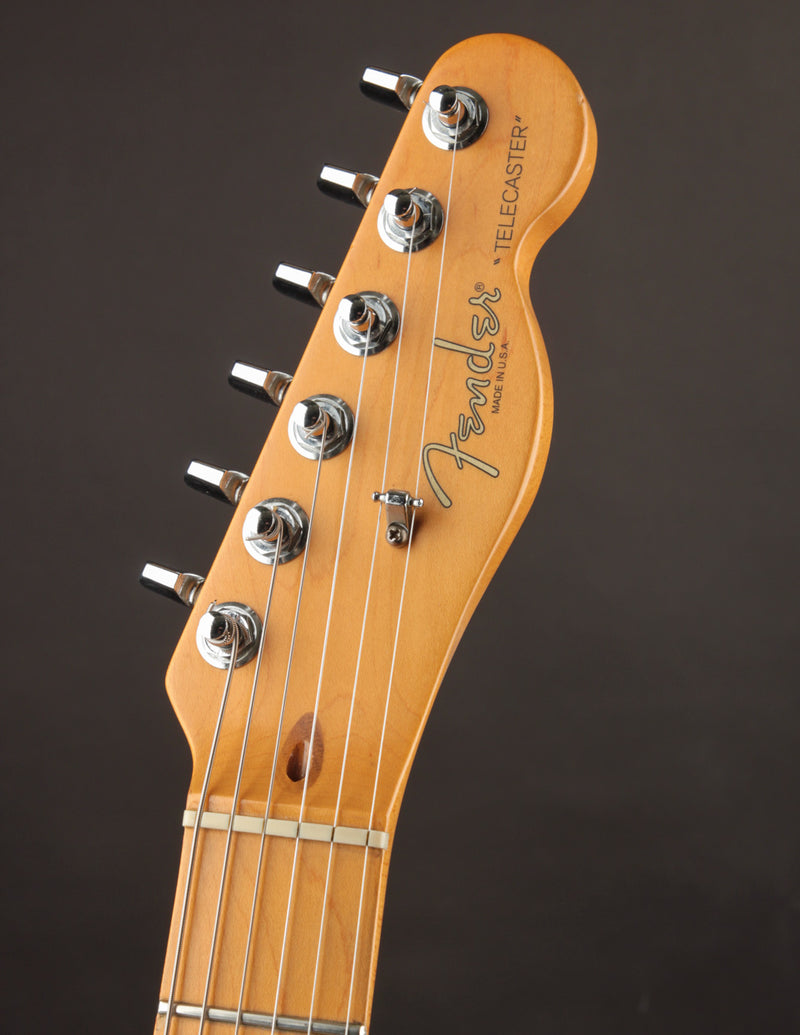 Fender American Standard B-Bender Tele Candy Apple Red (USED, 1998)
