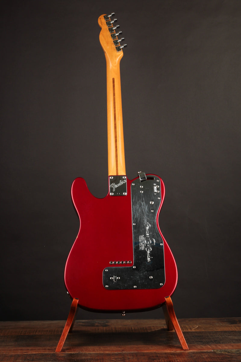 Fender American Standard B-Bender Tele Candy Apple Red (USED, 1998)